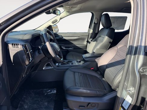 New 2026 Ford Ranger Lariat image 10