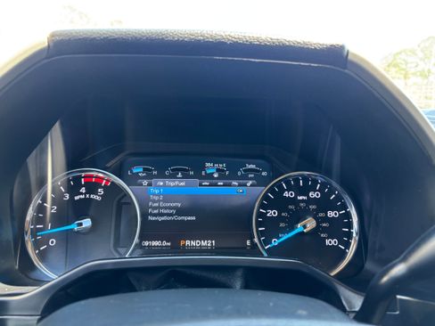 Used 2017 Ford F250 Lariat w/ Lariat Ultimate Package image 8