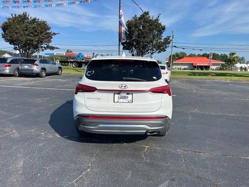 Used 2021 Hyundai Santa Fe SEL w/ Convenience Package FWD image 30