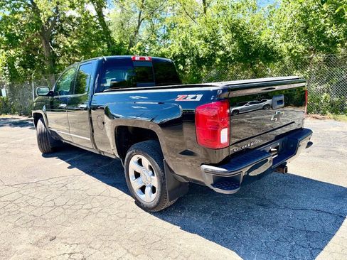 Used 2016 Chevrolet Silverado 1500 LTZ Z71 w/ LTZ Plus Package AWD/4WD image 3