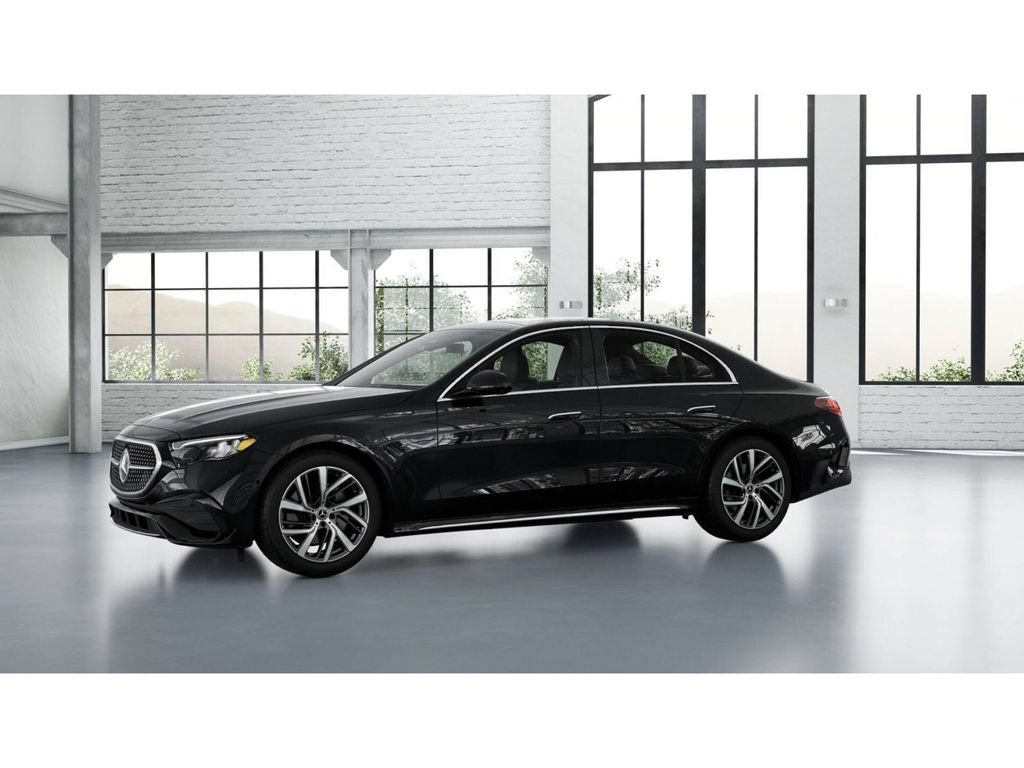 New 2027 Mercedes-Benz E 350 4MATIC Sedan image 37
