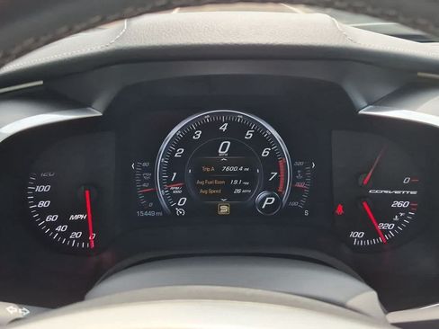 Used 2015 Chevrolet Corvette Stingray Coupe w/ 2LT Preferred Equipment Group RWD image 28