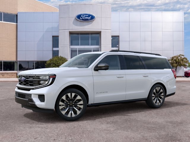 New 2027 Ford Expedition Max Platinum w/ Driver's Package AWD/4WD image 1