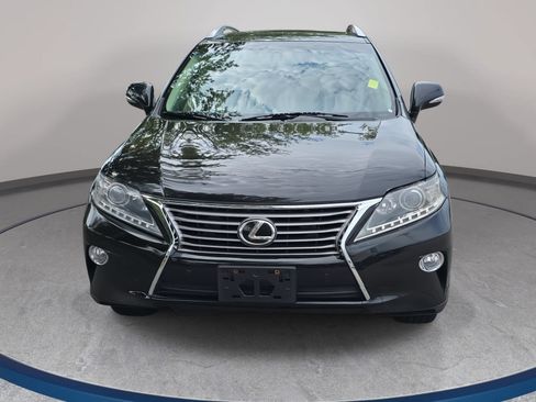 Used 2014 Lexus RX 350 AWD w/ Navigation Package image 2