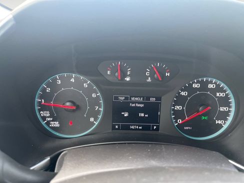 Used 2024 Chevrolet Equinox LS w/ Driver Confidence II Package FWD image 18