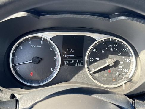 Certified 2025 Nissan Versa S w/ Trunk Package image 29