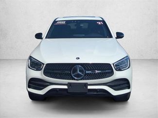 Used 2021 Mercedes-Benz GLC 300 4MATIC Coupe video 2