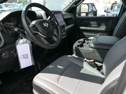 New 2026 RAM 3500 Tradesman image 8