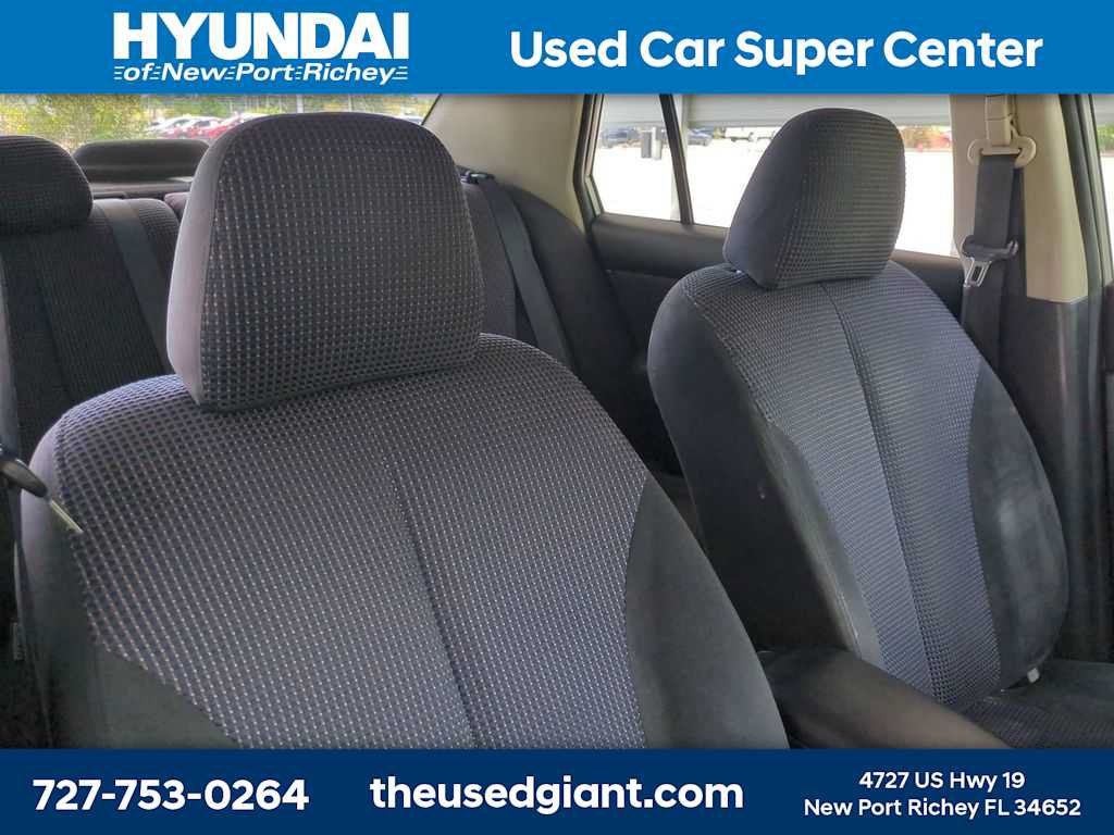 Used 2011 Nissan Versa Sedan FWD image 6