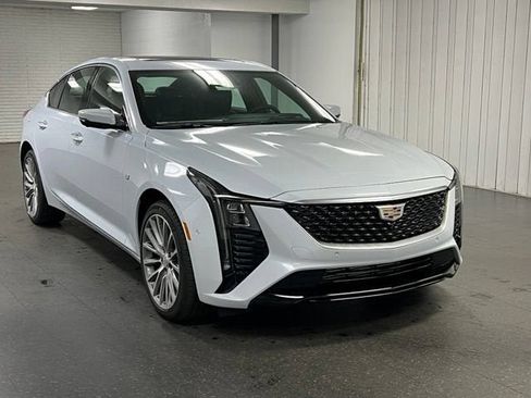 New 2026 Cadillac CT5 Premium Luxury w/ Technology Package AWD/4WD image 7