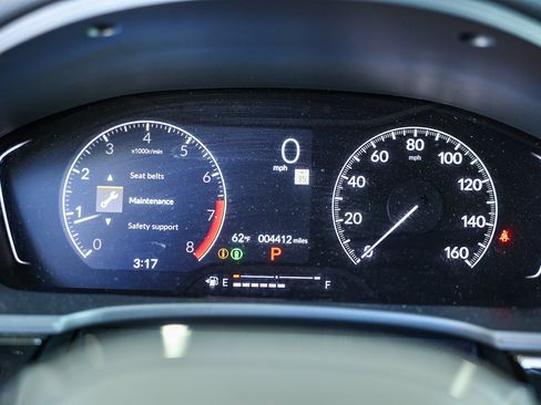 Used 2025 Honda Civic LX image 4