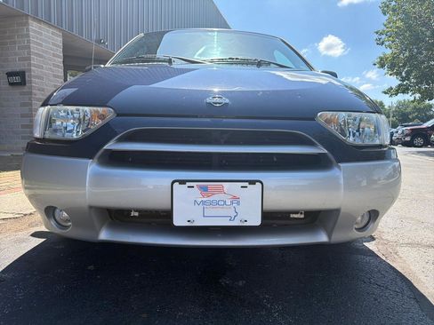 Used 2001 Nissan Quest SE FWD image 12