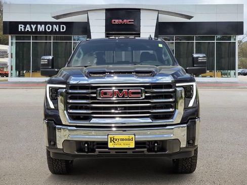 New 2026 GMC Sierra 2500 SLT AWD/4WD image 2