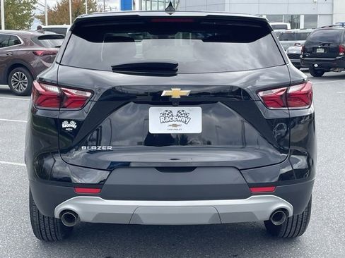 Certified 2022 Chevrolet Blazer LT image 12