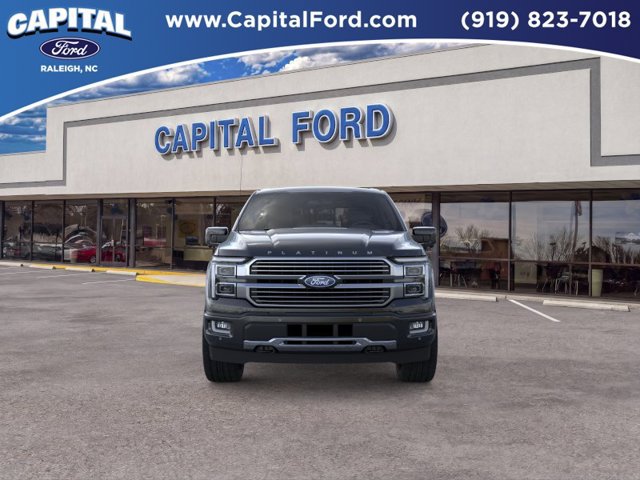 New 2026 Ford F150 Platinum w/ Equipment Group 703A Plus AWD/4WD image 7