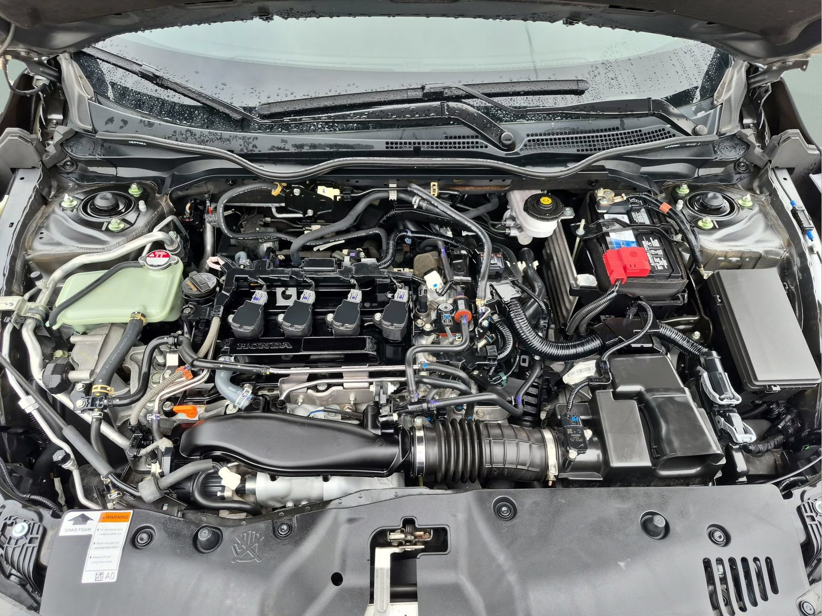 Used 2021 Honda Civic Sport image 21
