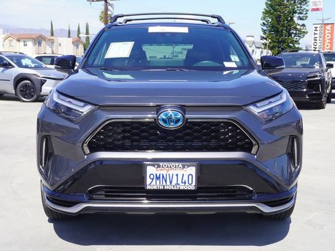 Certified 2024 Toyota RAV4 XSE w/ Weather Package AWD/4WD image 3