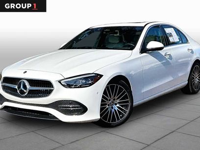 Used 2025 Mercedes-Benz C 300 4MATIC Sedan