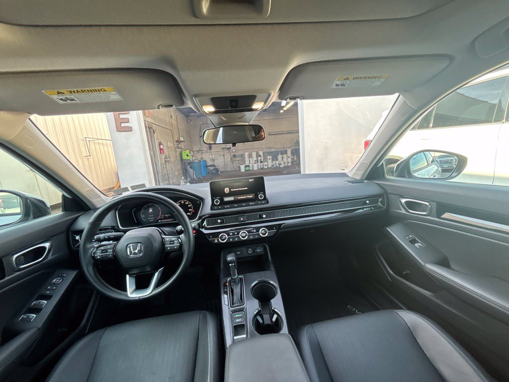 Used 2024 Honda Civic EX-L image 18