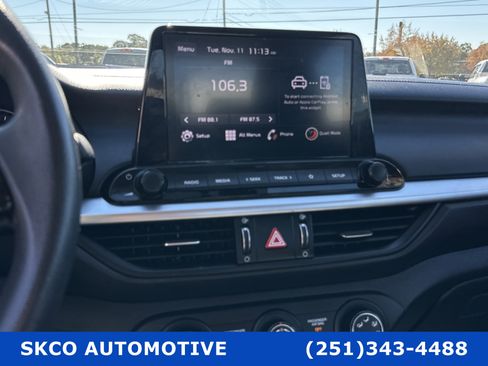Used 2024 Kia Forte LXS w/ LXS Technology Package image 16