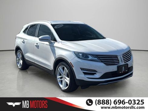 Used 2015 Lincoln MKC AWD w/ Equipment Group 102A Reserve image 2