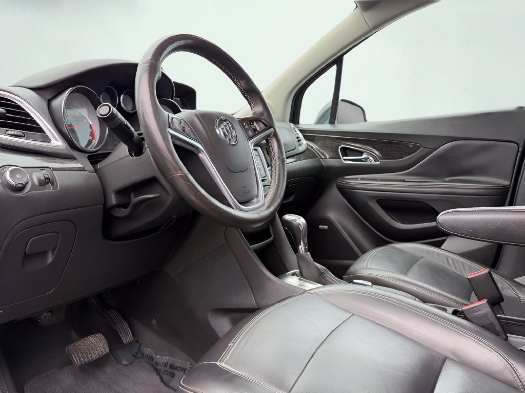 Used 2015 Buick Encore Leather AWD/4WD image 39
