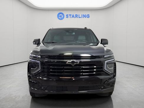 Used 2025 Chevrolet Suburban RST w/ Comfort Package RWD image 15