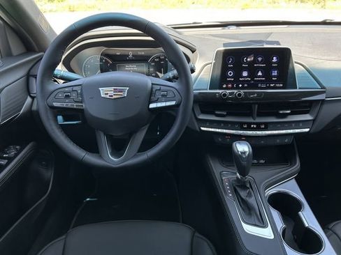 New 2025 Cadillac CT4 Premium Luxury image 12