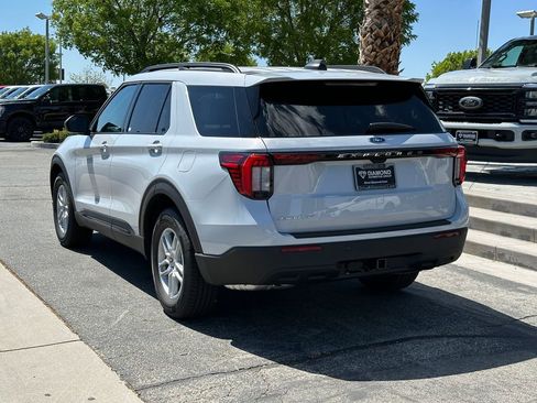 New 2026 Ford Explorer Active RWD image 4