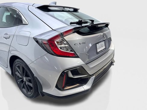 Used 2021 Honda Civic EX image 19