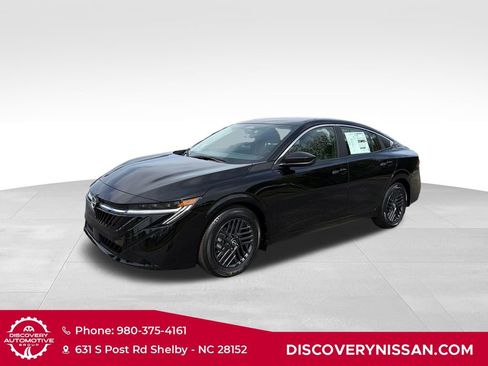 New 2026 Nissan Sentra SV w/ Floor Mat Package FWD image 1