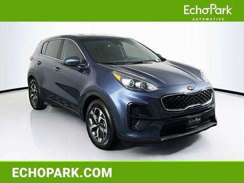 Used 2022 Kia Sportage LX image 1
