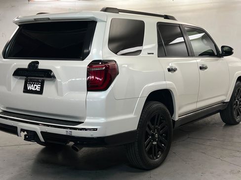 Used 2020 Toyota 4Runner Limited AWD/4WD image 6