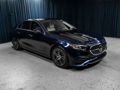Used 2026 Mercedes-Benz E 350 Sedan image 3