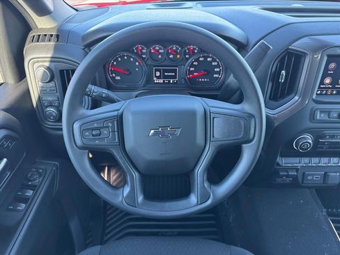 New 2026 Chevrolet Silverado 2500 Custom w/ Custom Convenience Package image 7