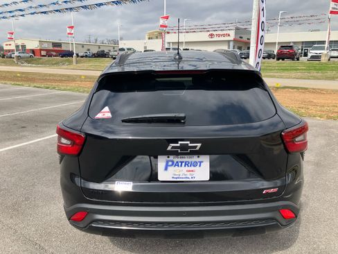 New 2026 Chevrolet Trax RS w/ Driver Confidence Package image 6