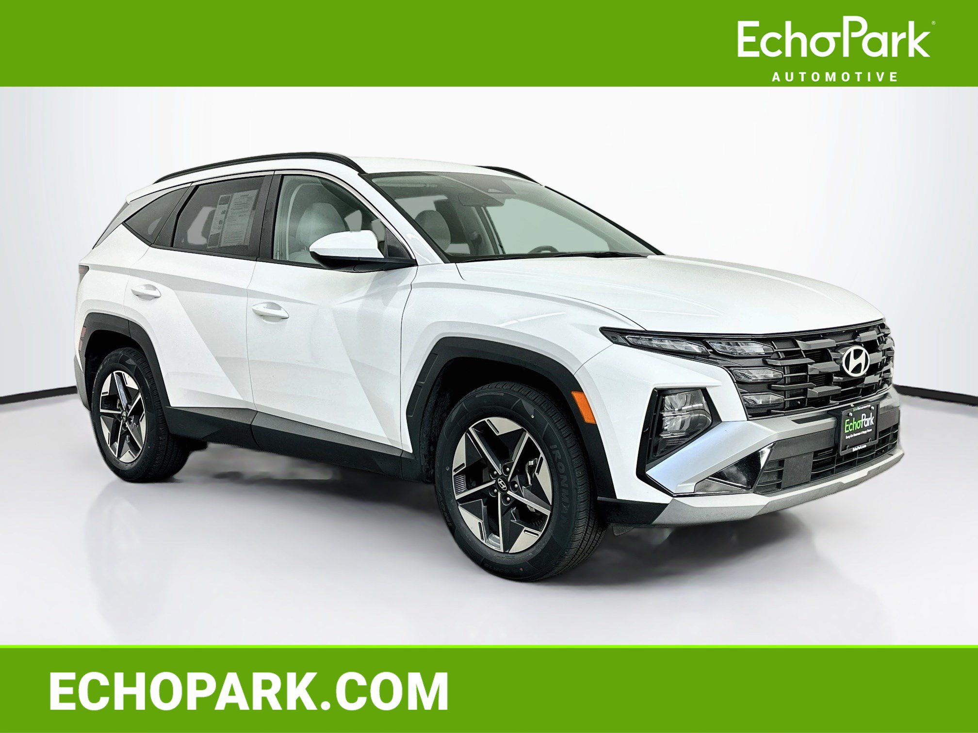 Used 2025 Hyundai Tucson SEL AWD/4WD image 1