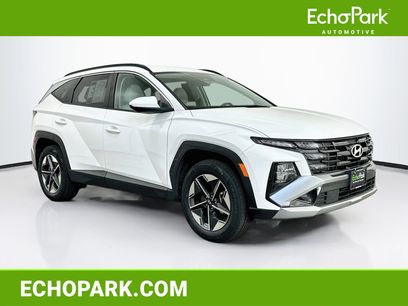 Used 2025 Hyundai Tucson SEL