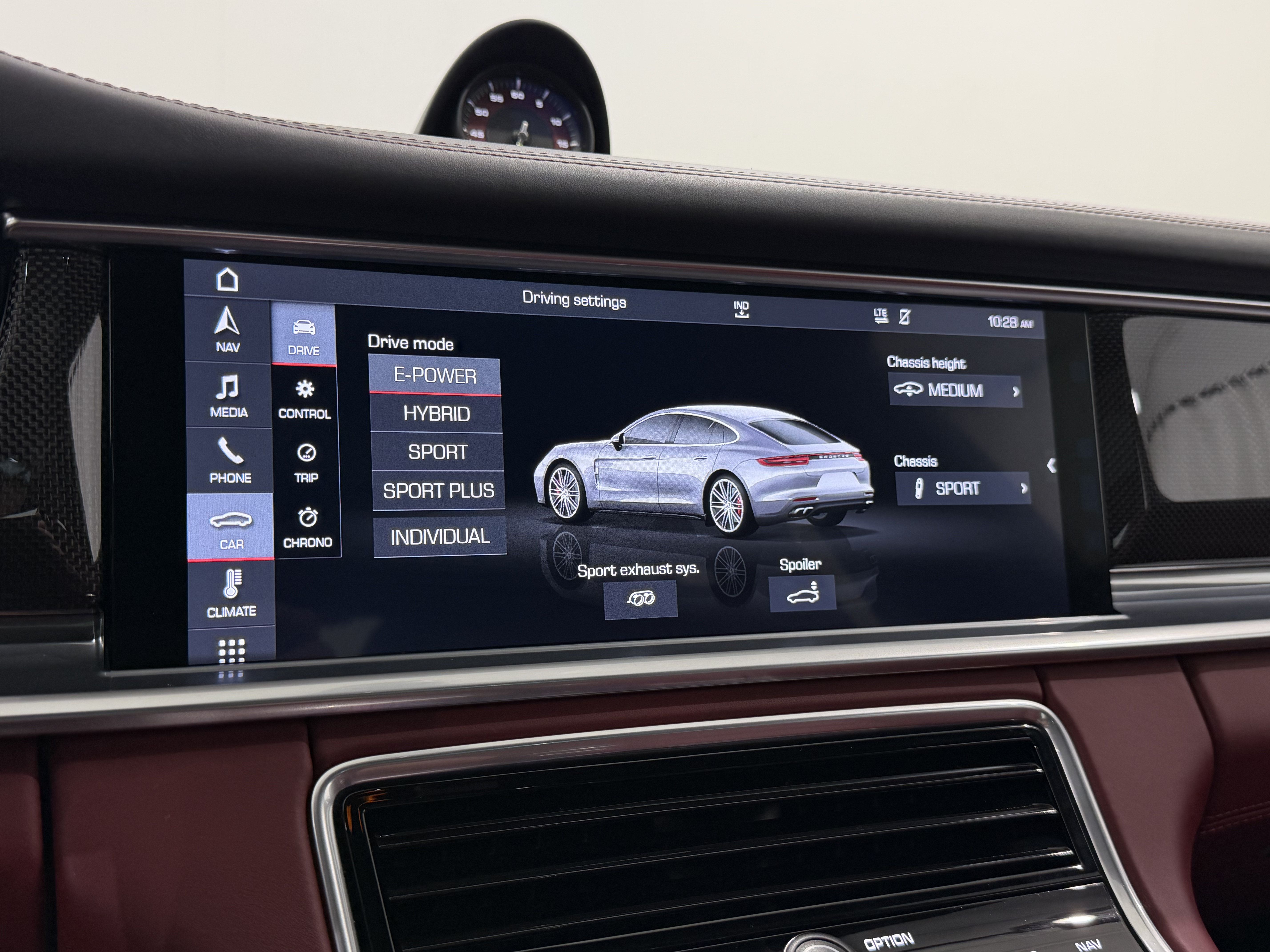 Used 2019 Porsche Panamera Turbo S AWD/4WD image 45