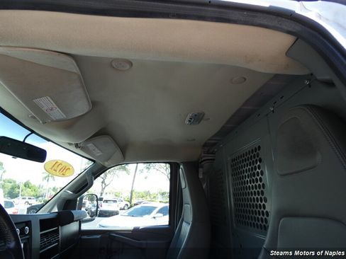 Used 2021 Chevrolet Express 2500 w/ Driver Convenience Package RWD image 34