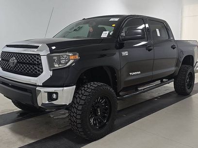 Used 2019 Toyota Tundra SR5 w/ TRD Off Road Package