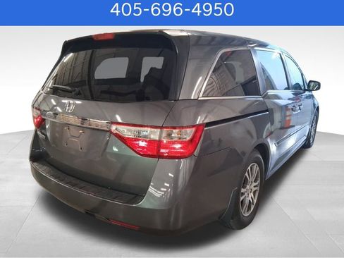Used 2011 Honda Odyssey EX image 4