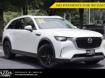 Certified 2024 MAZDA CX-90 3.3 Turbo w/ Preferred Plus