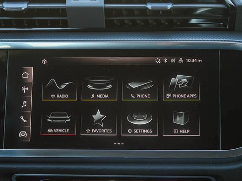 New 2025 Audi Q3 2.0T Premium image 20