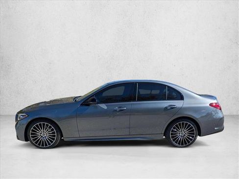 New 2026 Mercedes-Benz C 300 4MATIC Sedan image 5