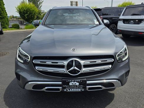 Used 2021 Mercedes-Benz GLC 300 4MATIC image 9