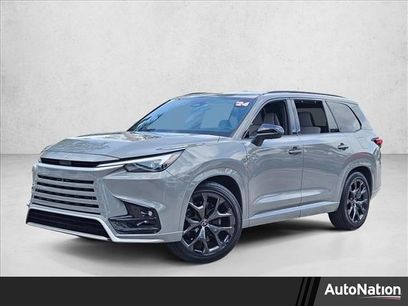 Used 2024 Lexus TX 500h AWD w/ Technology Package