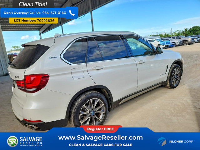 Used 2018 BMW X5 xDrive40e AWD/4WD image 4