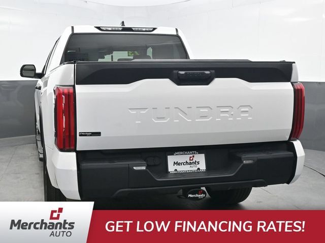 Used 2023 Toyota Tundra SR5 AWD/4WD image 5
