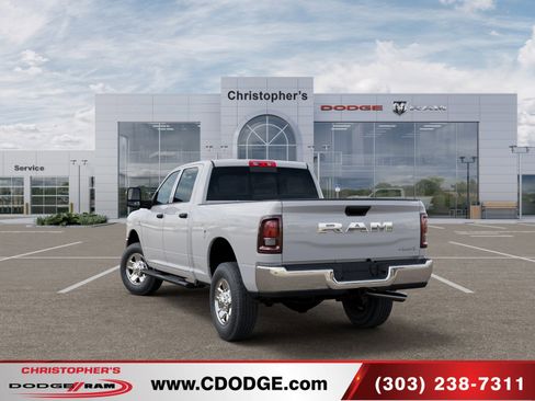 New 2026 RAM 2500 Tradesman image 3